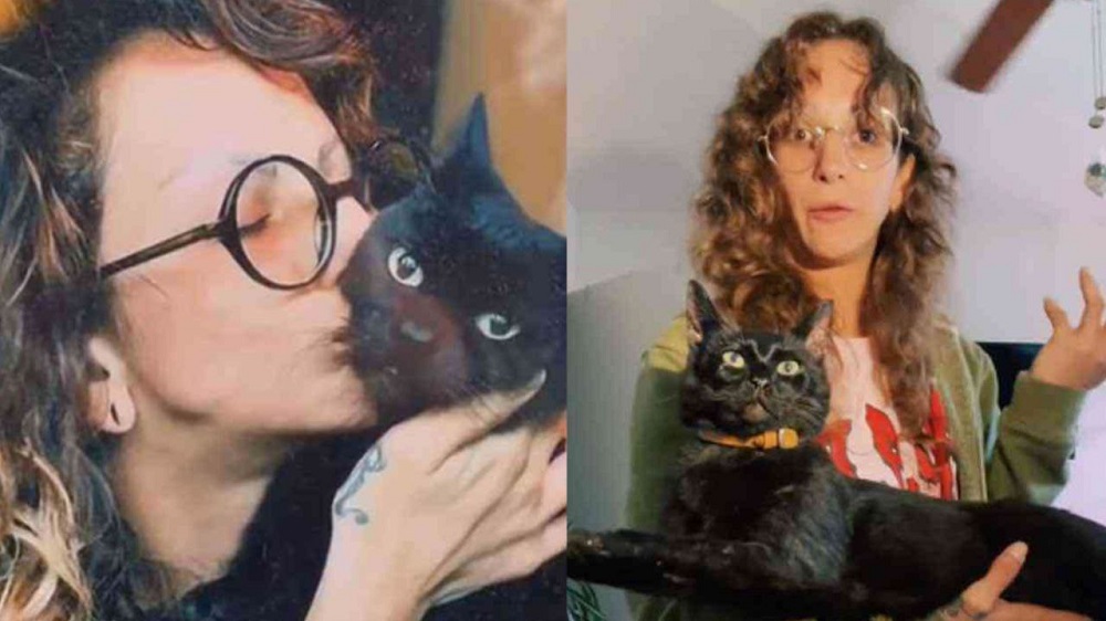 Mujer pagó 3,200 dólares para “momificar” a su gato fallecido: “Es aterrador”