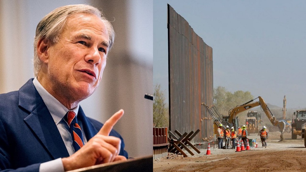 Gobernador de Texas instalará un muro fronterizo flotante para detener la migración
