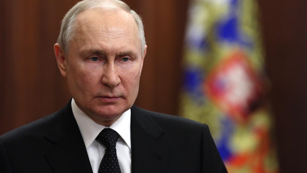 Putin responde a grupo Wagner: “Serán castigados”