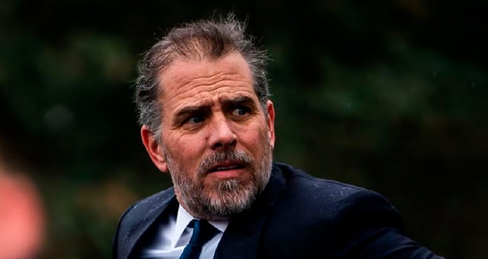 tres cargos, millonaria evasión, avergonzarlo, Hijo de Biden recibió millones de dólares para cerrar investigación de Ucrania, según congresista