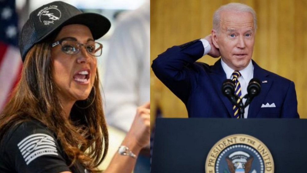 Congresista republicana inicia proceso de juicio político contra Biden por su fracasada gestión