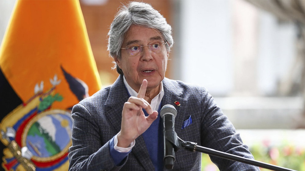 Congresistas de EEUU impulsan investigación contra Lasso por “negocios potencialmente corruptos”
