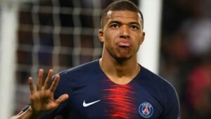 Mbappe confirma que quiere dejar el PSG por medio de una carta