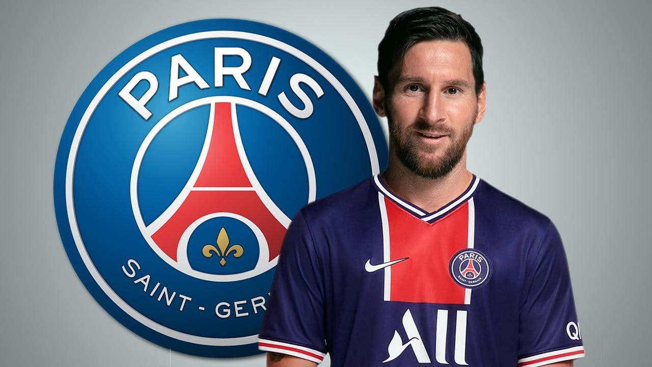 Messi , PSG , Lionel Messi