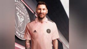 Lionel Messi firma con el Inter de Miami y rechaza millonaria oferta de Arabia Saudita, según BBC