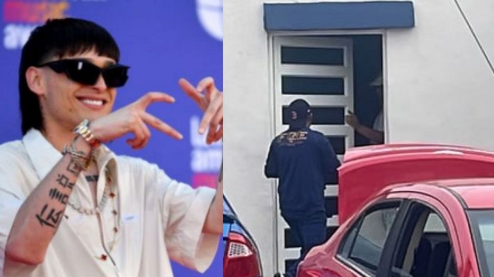 Peso Pluma reacciona al suicidio de menor por su música: “Irresponsabilidad de los padres”