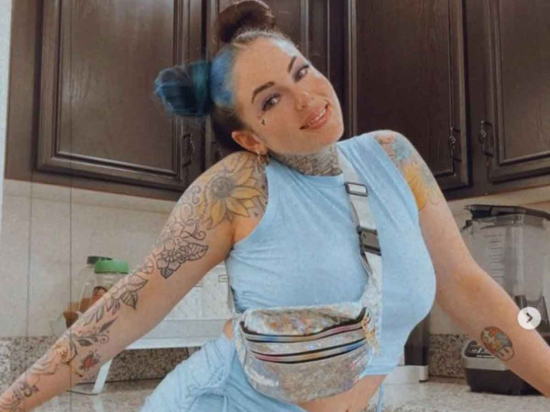 Phi , influencer , madre , tik tok, tiktoker