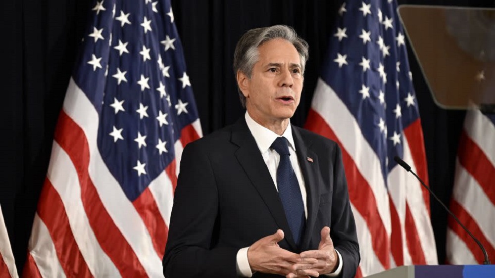 Binklen dice que EEUU no apoya la independencia de Taiwán