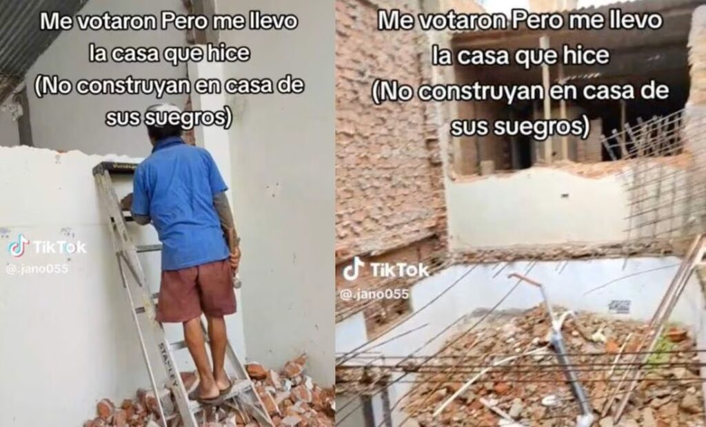 tik tok video viral exsuegros