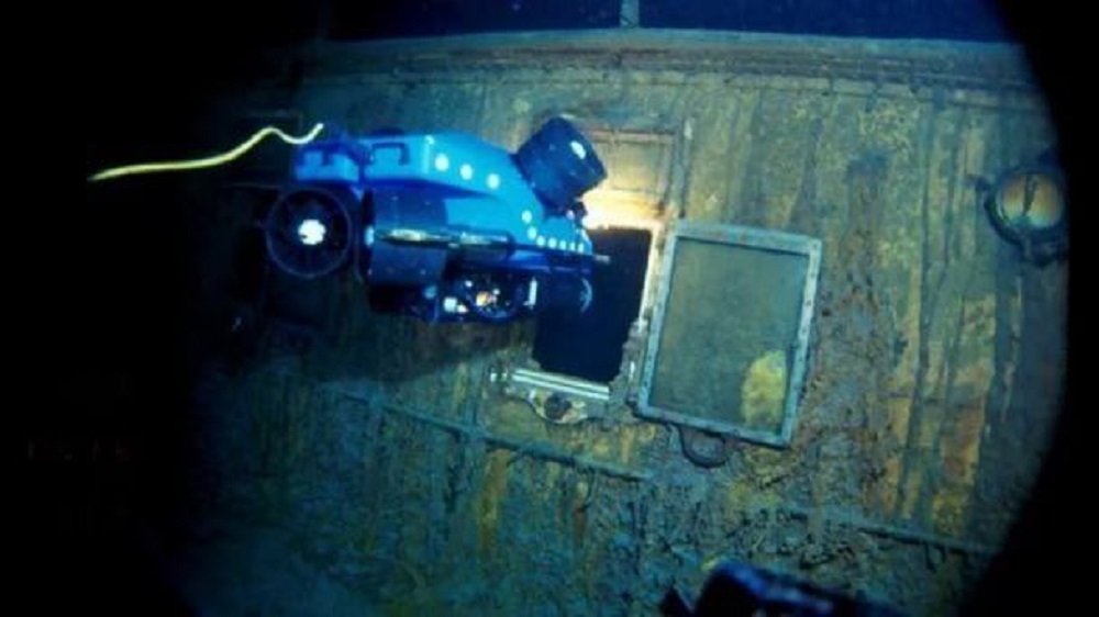 La BBC: Escombros encontrados cerca del área de búsqueda son del Titán