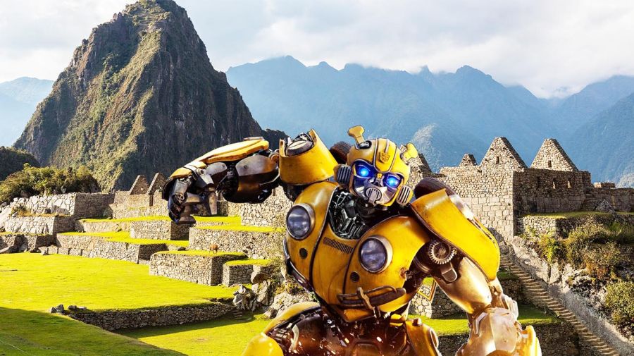Tranformers , Cuzco , Machu Pichu , Peru