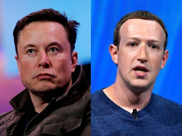 Musk demandará a Zuckerberg por clonar funciones de Twitter en Threads