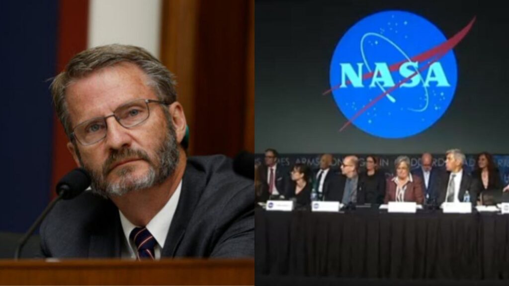 Congresista de EEUU confirma existencia de vida extraterrestre: “No podemos manejarlo”