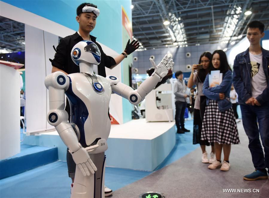 China y EEUU luchan por liderar la inteligencia artificial.