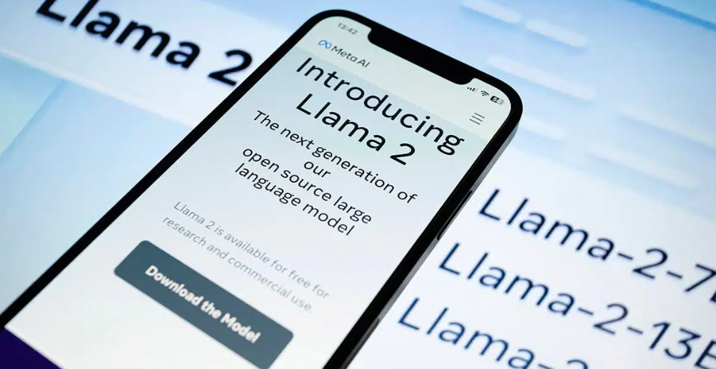 Llama 2, el proyecto de inteligencia artificial de Meta y Microsoft