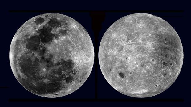 Misteriosa roca radiactiva encontrada en la cara oculta de la Luna es un hallazgo inesperado