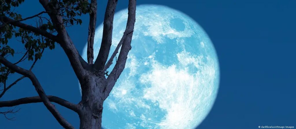 luna azul super luna