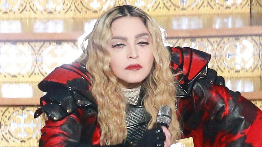 Madonna “revivió” gracias a una potente droga que le inyectaron