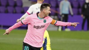 Histórico debut de Messi: El partido de fútbol más visto en la historia de la TV Estadounidense