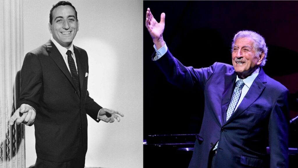 Muere el legendario cantante de jazz Tony Bennett a los 96 años