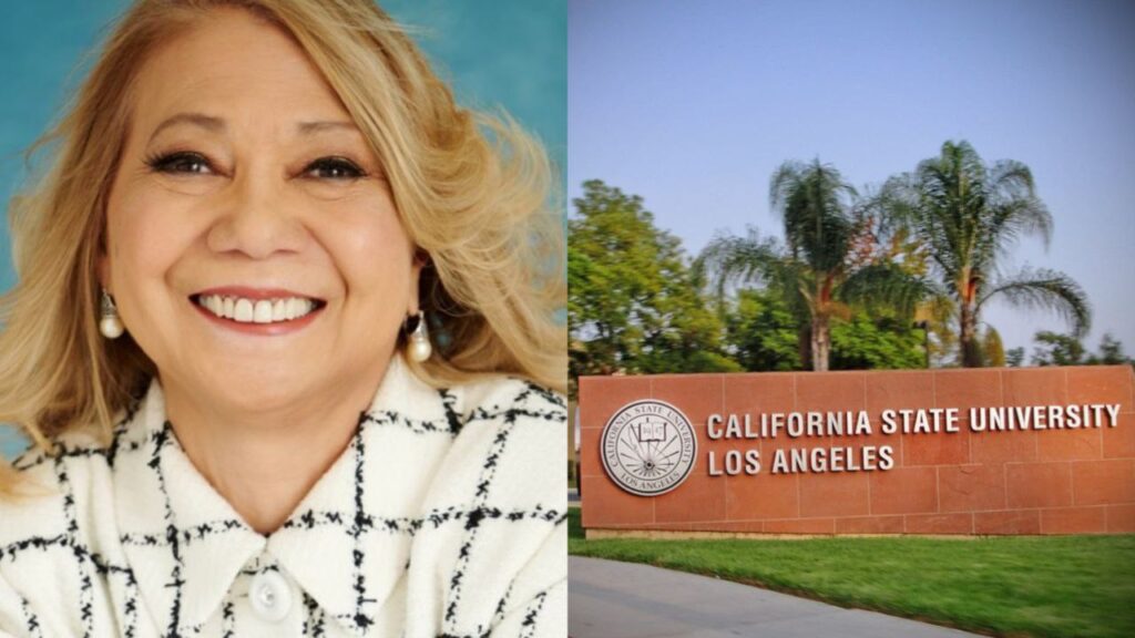 Una latina dirigirá por primera vez el sistema universitario más grande de EEUU