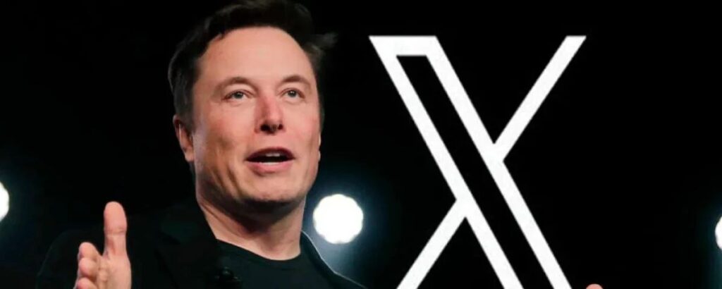 Elon Musk se apropia del identificador @X sin avisar ni compensar a su dueño