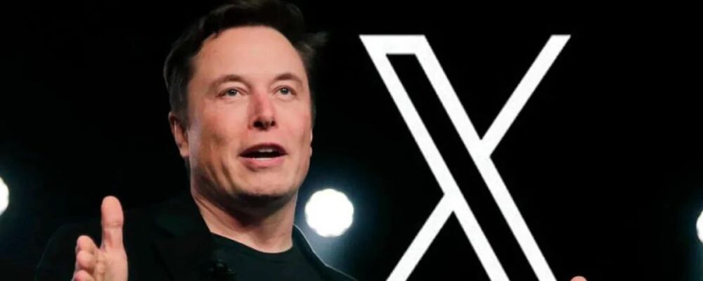 Elon Musk se apropia del identificador @X sin avisar ni compensar a su dueño