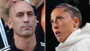 FIFA abre procedimiento disciplinario contra Luis Rubiales por beso a Jenni Hermoso