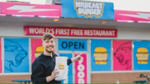 El famoso Youtuber Mr. Beast es demandado por $100 millones