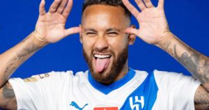 Neymar se convierte en el jugador más caro de la historia al firmar con el Al-Hilal