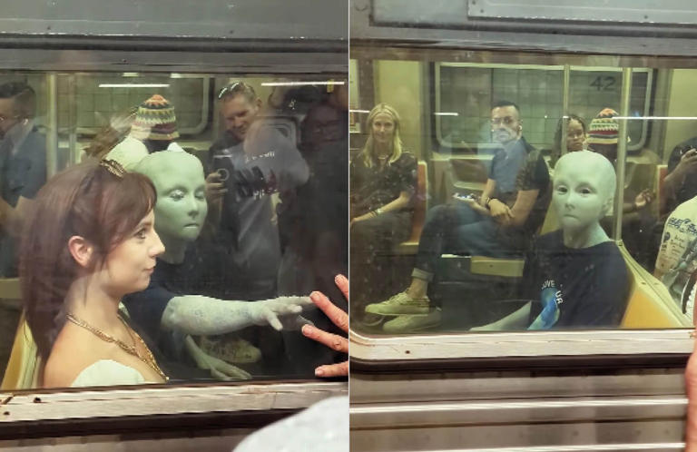 alien extraterrestre