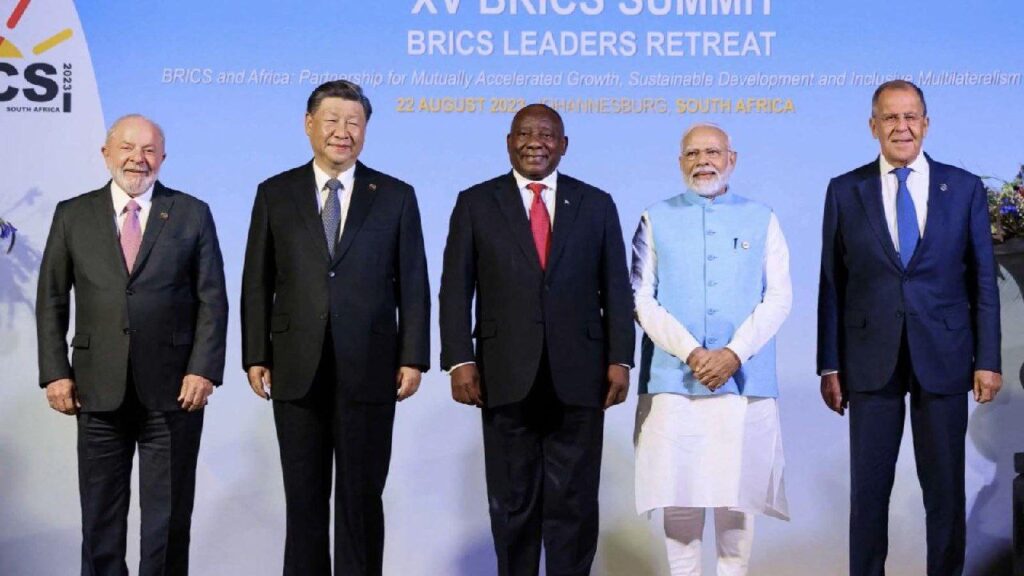 El BRICS “revoluciona” el mundo y se prepara para la expansión