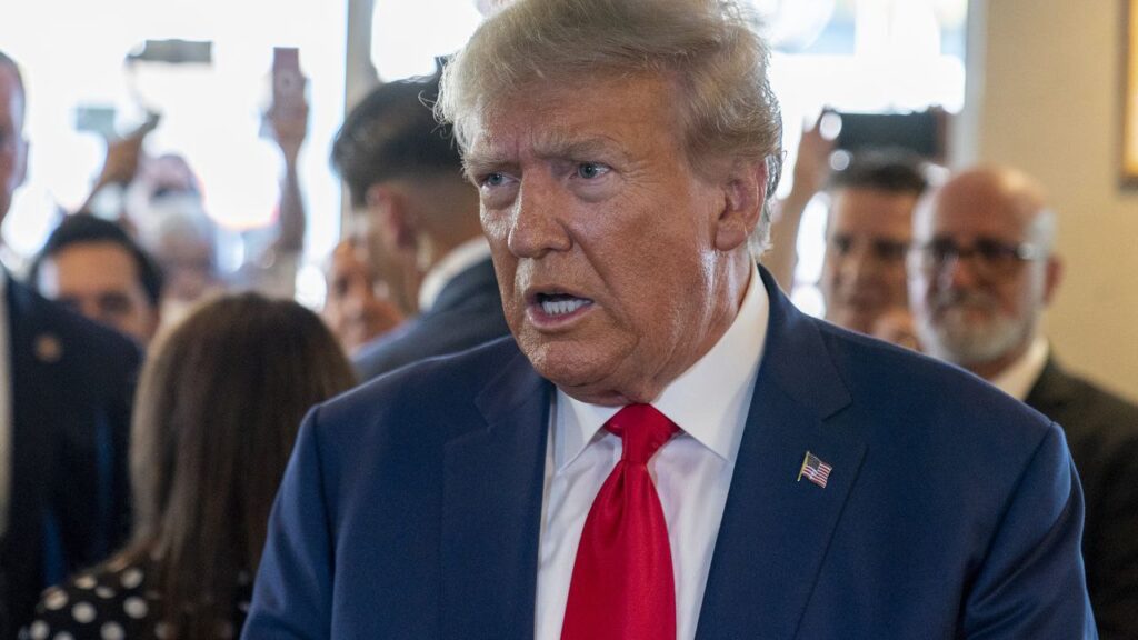 boleta primaria, Corte federal fija fecha para el segundo juicio de Donald Trump