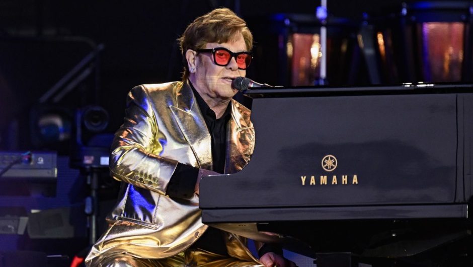 elton john