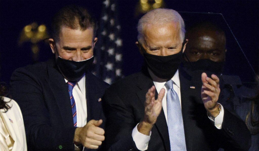 Congresistas republicanos piden investigar favoritismo de la justicia con Hunter Biden