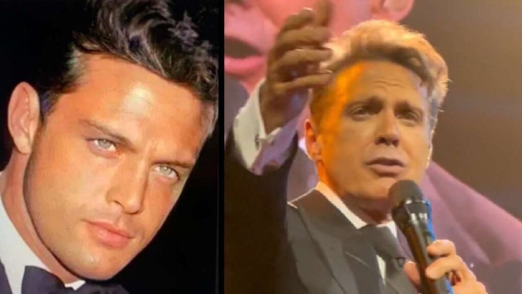 Cambio físico de Luis Miguel asusta a los fanáticos e impacta en las redes