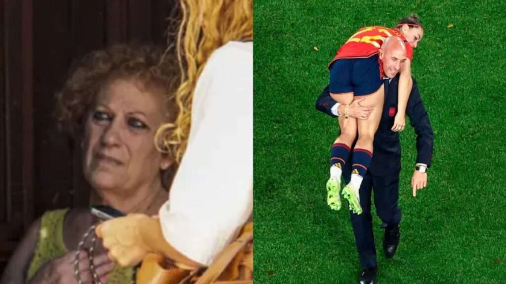 Madre de Luis Rubiales se declara en huelga de hambre en apoyo a su hijo