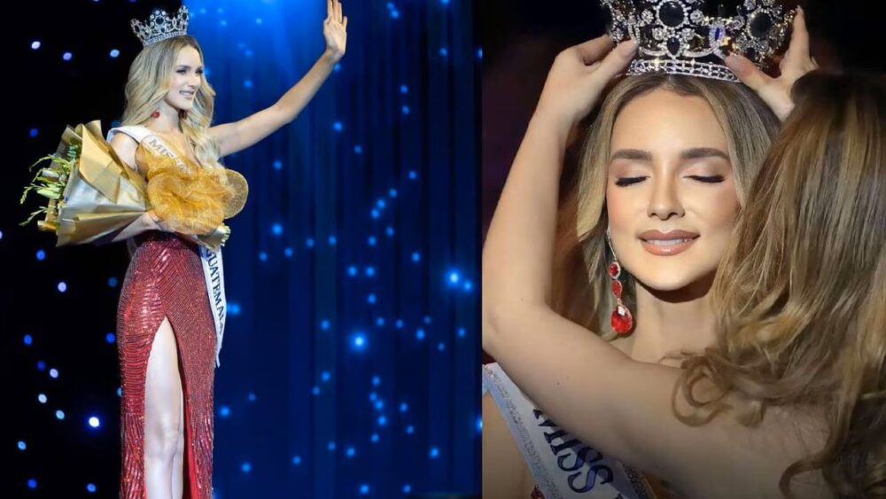 miss guatemala , miss universo