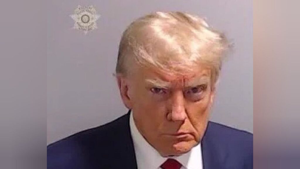 Donald Trump asegura que no hizo nada malo antes de abandonar Georgia