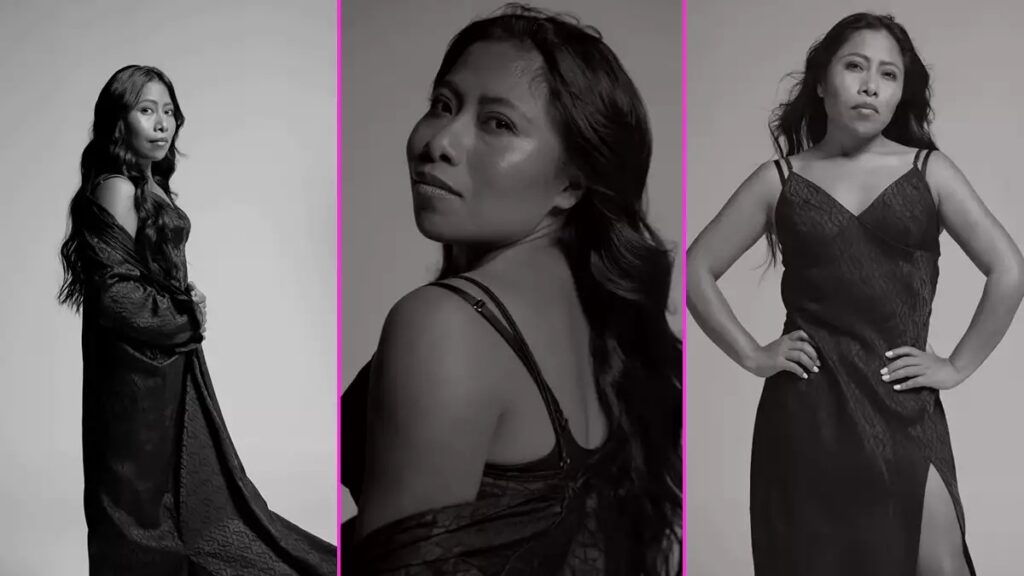 Yalitza Aparicio , Victoria's Secret , Modelo