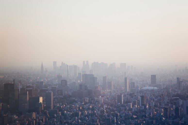 El 98% del aire en Europa está contaminado, según investigación