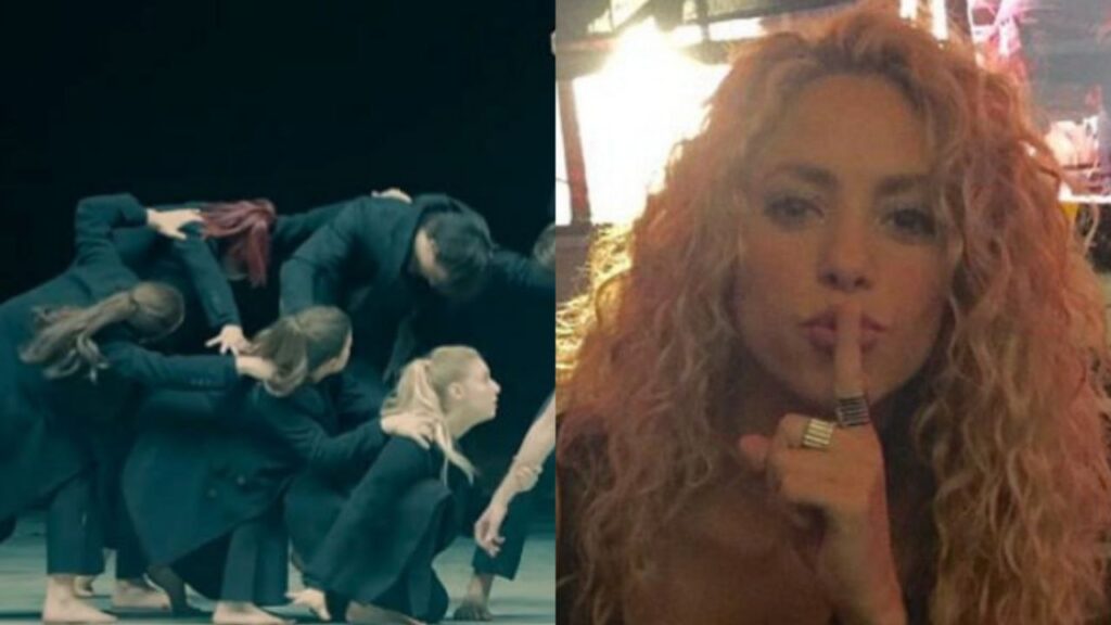 Excolaborador de Shakira “confirma” que trabajar con ella es una “tortura”