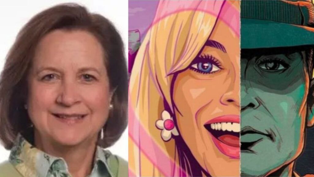 “Barbie” Oppenheimer, la mujer que ha sido objeto de burlas por su nombre