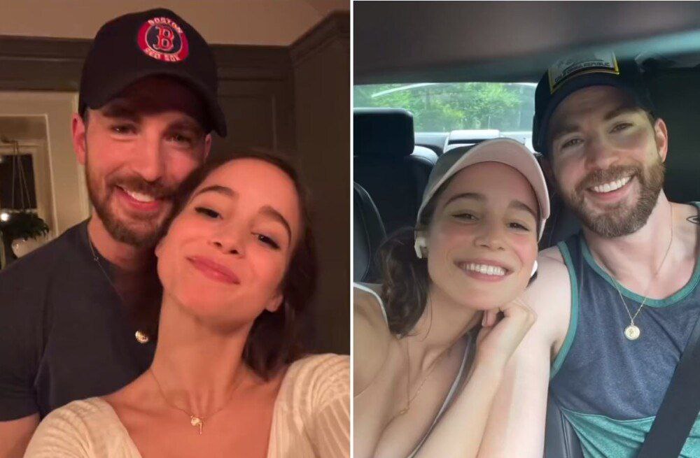 Chris Evans ya no es uno de los solteros más codiciados
