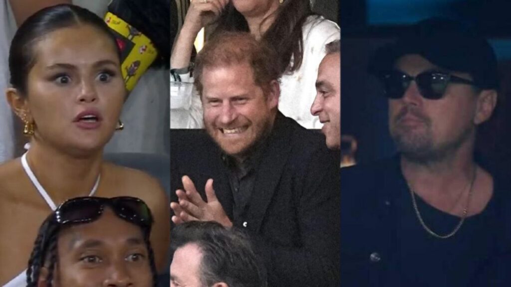 Messi “hipnotiza” a las estrellas de Hollywood y de la música con su juego ante Los Ángeles FC