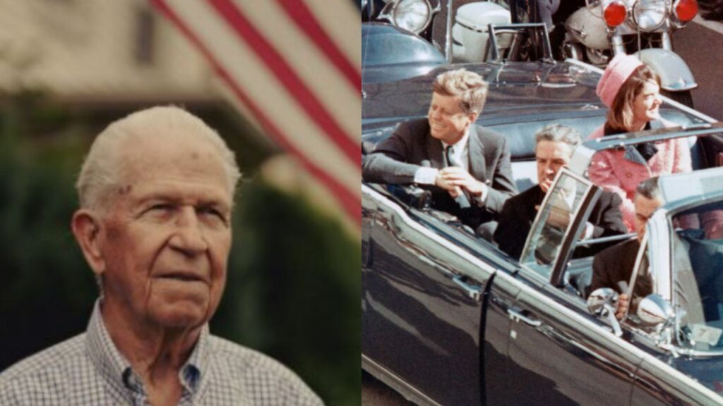 Exagente pone en duda la teoría sobre el magnicidio de John F. Kennedy