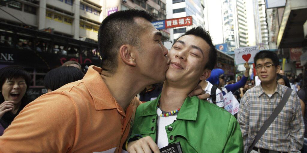Hong Kong reconoce la homosexualidad como un derecho ciudadano