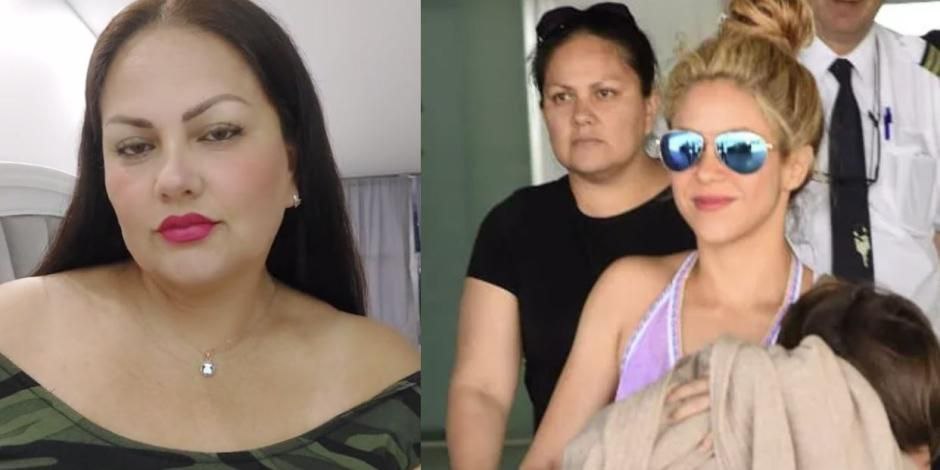 Lili Melgar, la mujer que inspiró a Shakira en el tema “El Jefe” tras convertirse en su “aliada”