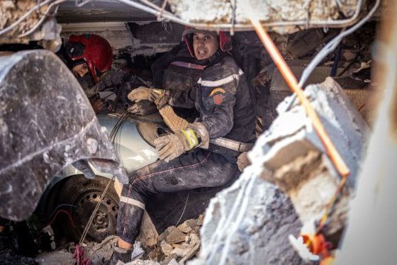 Marruecos está de luto: muertes por sismo superan las 2000 víctimas