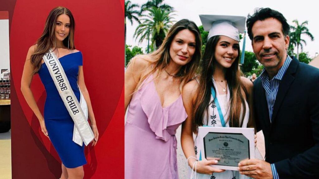 miss chile universo